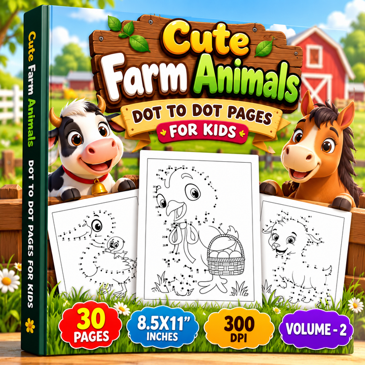 Bold and Easy Coloring Book Bundle | Simple Large-Print Coloring Pages for Adults, Beginners & Relaxation