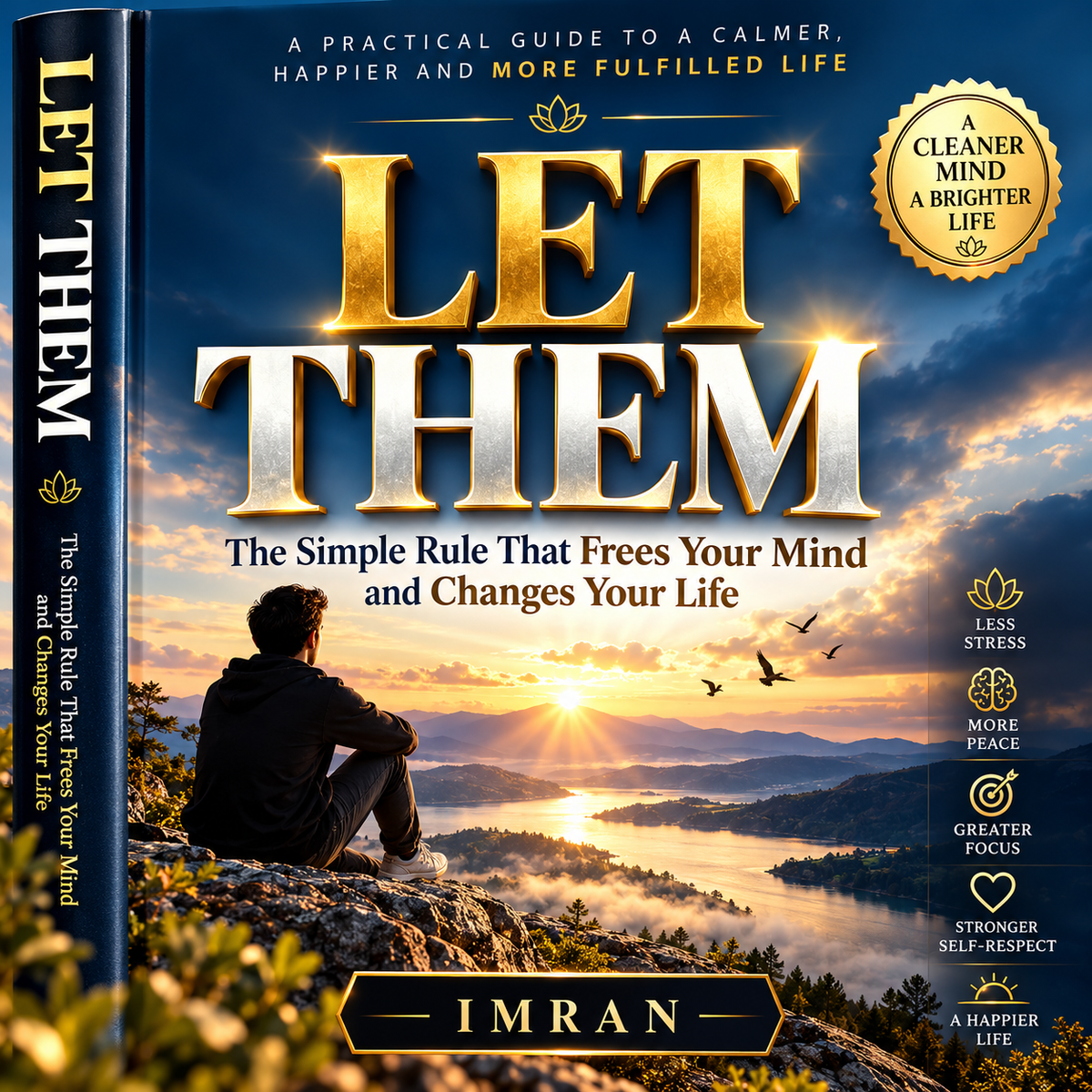 Let Them: A Self-Help Guide to Inner Peace, Emotional Freedom & Personal Growth