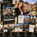 550+ Real Estate Social Media Templates Canva | Realtor Posts, Captions & Reels Bundle 2026