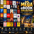 10 Million+ Ebooks +  promoting an eBook bundle with a large collection of titles