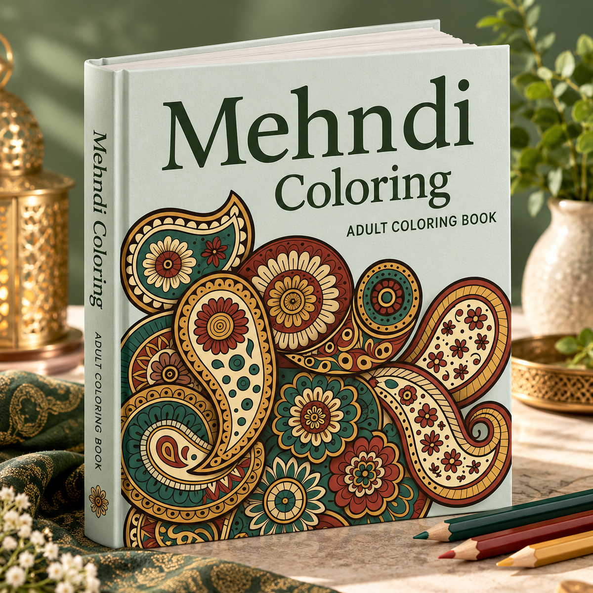Mehndi Nirvana | Premium Henna Mehndi Designs & Bridal Patterns Collection