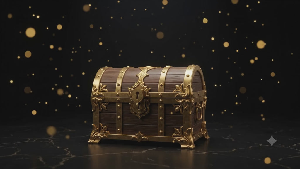 Grand Treasure Bundle: 40+ Digital Products for $49 | TASTERUSH